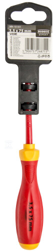 Wkrętak izolowany 5,5x125mm, 1000V - MN-10-553